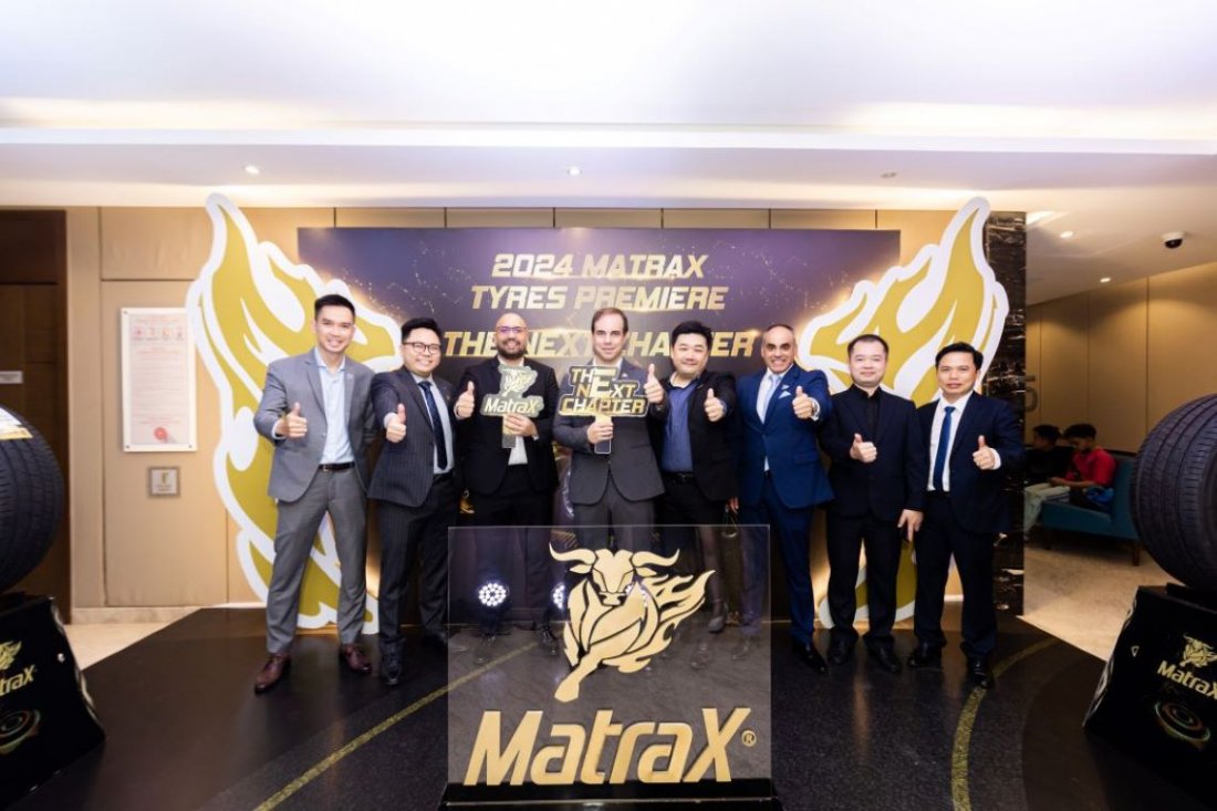 MatraX Lubricants expande a sua presença mundial com entrada no Vietname